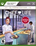 Chef Life - AL FORNO EDITION Xbox One & Xbox Series X|S