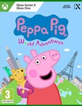 Peppa Pig: World Adventures Xbox One & Xbox Series X|S