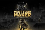 Meet Your Maker: Deluxe Edition Xbox One & Series X|S