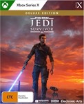 STAR WARS Jedi: Survivor Deluxe Edition Xbox Series X|S