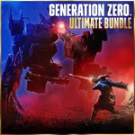 Generation Zero - Ultimate Bundle Xbox One & Series X|S