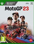 MotoGP 23 Xbox One & Xbox Series X|S