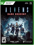 Aliens: Dark Descent Xbox One & Xbox Series X|S