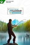 Call of the Wild The Angler - Deluxe Xbox One & X|S