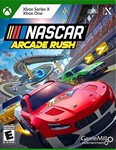 NASCAR Arcade Rush Project-X Xbox One & Xbox Series X|S