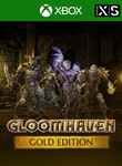 Gloomhaven Gold Edition Xbox One & Xbox Series X|S