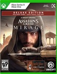 Assassin's Creed Mirage Deluxe Edition Xbox One & X|S