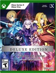 SWORD ART ONLINE Last Recollection Deluxe Xbox One X|S