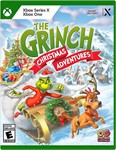 The Grinch: Christmas Adventures Xbox One & Series X|S