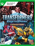 TRANSFORMERS: EARTHSPARK - Expedition Xbox One & X|S