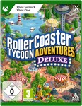 RollerCoaster Tycoon Adventures Deluxe Xbox One & X|S