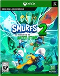 The Smurfs 2 : The Prisoner of the Green Xbox One & X|S