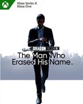 Like a Dragon Gaiden: The Man Erased Name Xbox One & XS