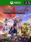 Dungeons 4 - Digital Deluxe Edition Xbox Series X|S