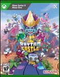 SUPER CRAZY RHYTHM CASTLE Xbox One & Xbox Series X|S