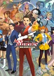 Apollo Justice: Ace Attorney Trilogy Xbox One & X|S