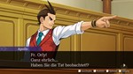 Apollo Justice: Ace Attorney Trilogy Xbox One & X|S - изображение № 8