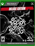 Suicide Squad: Kill the Justice Deluxe Xbox One & X|S