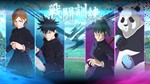 Jujutsu Kaisen Cursed Clash Deluxe Xbox One & Series XS - изображение № 4