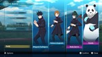 Jujutsu Kaisen Cursed Clash Deluxe Xbox One & Series XS - изображение № 11