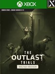 The Outlast Trials Deluxe Edition Xbox One & Series X|S