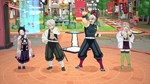 Demon Slayer Kimetsu no Yaiba Sweep Board Xbox One & XS - изображение № 3