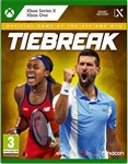 TIEBREAK - Ace Edition Xbox One & Series X|S