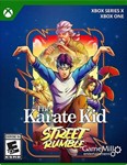 The Karate Kid: Street Rumble Xbox One & Xbox Series XS