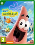 SpongeBob SquarePants The Patrick Xbox One & Series X|S