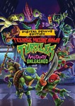 Teenage Mutant Ninja Unleashed Deluxe Xbox One & X|S