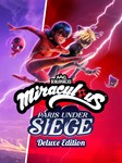 Miraculous Paris Under Siege - Deluxe Xbox One & X|S