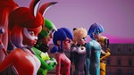 Miraculous Paris Under Siege - Deluxe Xbox One & X|S - изображение № 4