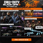 Call of Duty Black Ops 6 - Vault Xbox One & Series X|S - изображение № 3