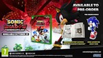 SONIC X SHADOW GENERATIONS Deluxe Xbox One & Series X|S - изображение № 4