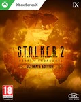 S.T.A.L.K.E.R 2 Heart of Chornobyl Ultimate Xbox Series