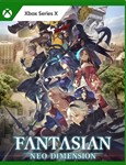 FANTASIAN Neo Dimension Xbox Series X|S
