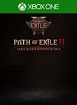 Path of Exile 2 Early Supporter Packs Xbox Series X|S