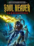 Legacy of Kain Soul Reaver 1&2 Remastered Xbox One & XS