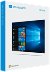 Microsoft Windows 10 Home Retail x32/x64