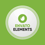 Envato Elements 7 & 30 дней | Работает 24/7