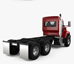 Kenworth T470 Chassis Truck 3-axle 2009 - изображение № 6