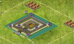Stronghold Kingdoms attack Boar's castle