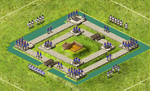 Stronghold Kingdoms attack Boar's castle 2