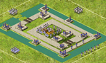 Stronghold Kingdoms attack Boar's castle 3 - изображение № 2