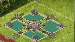 Stronghold Kingdoms attack of the wolf's castle 2