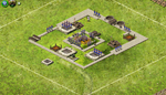 Stronghold Kingdoms attack of the wolf's castle 3
