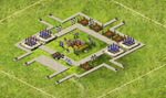 Stronghold Kingdoms attack of the wolf's castle 4