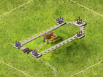 Stronghold Kingdoms select The snake castle - изображение № 18