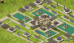 Stronghold Kingdoms select The snake castle - изображение № 3