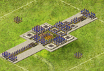 Stronghold Kingdoms select The snake castle - изображение № 12
